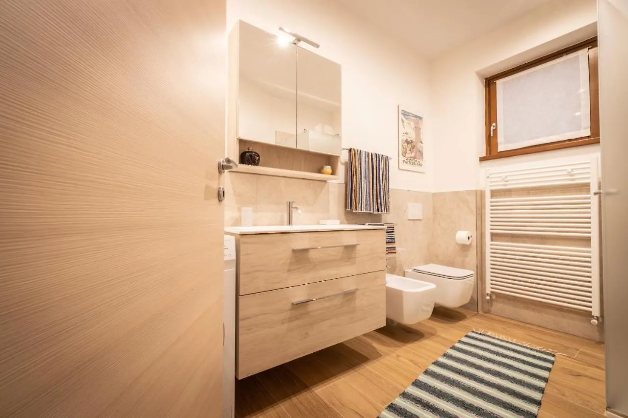 La Casa Sul Fiume Aparthotel Chiavenna